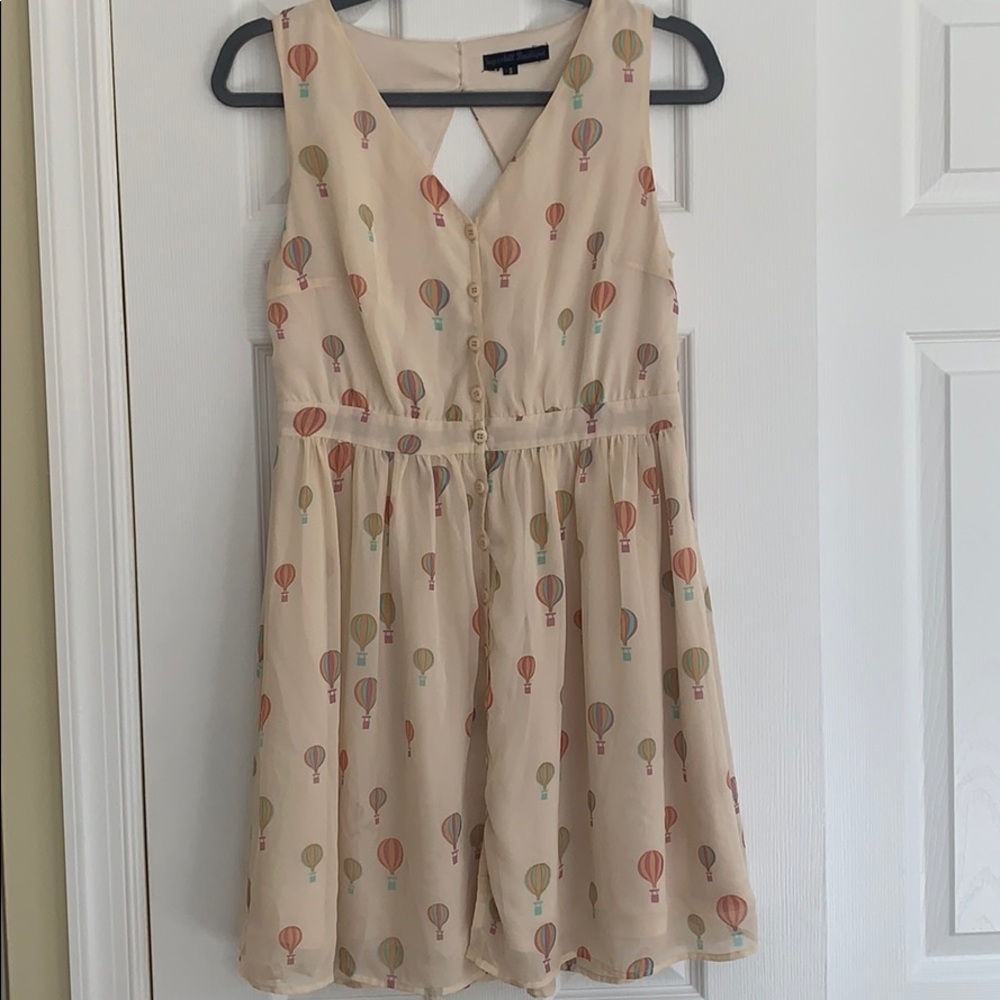 Hot Air Balloon Dress